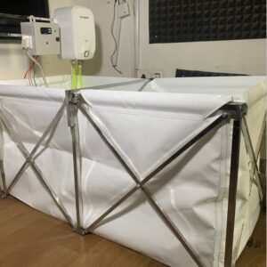 grad dialysis tub system