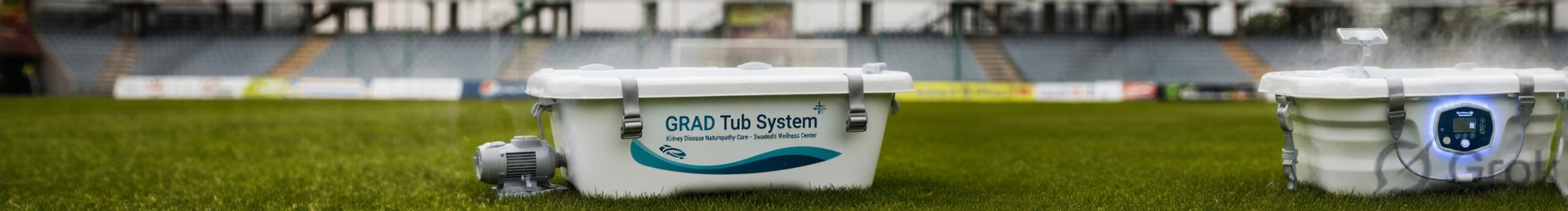 grad tub system